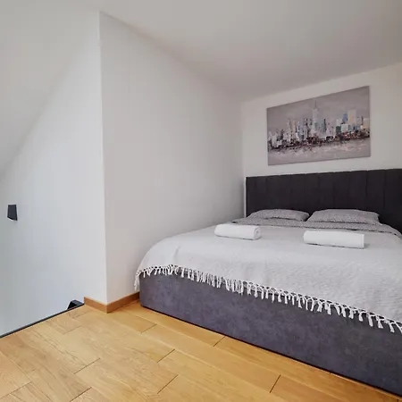 Appartamento Modern Living Apts - Cozy Loft In The Center