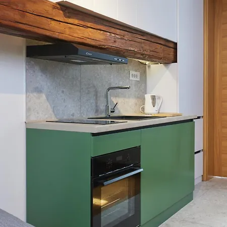 Appartamento Modern Living Apts - Cozy Loft In The Center Novi Sad