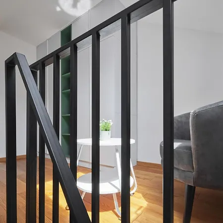 Modern Living Apts - Cozy Loft In The Center * Novi Sad