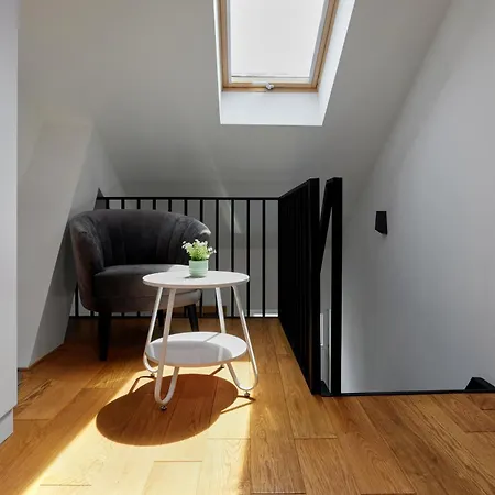 Apartament Modern Living Apts - Cozy Loft In The Center Nowy Sad