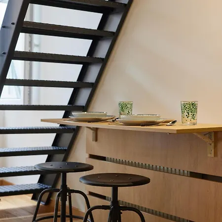 Modern Living Apts - Cozy Loft In The Center Apartament Nowy Sad